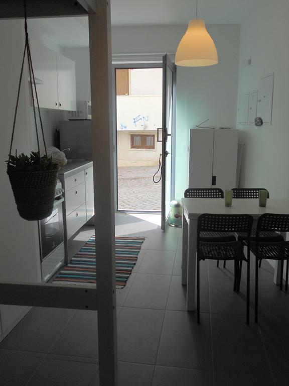 Casa Praia Sesimbra Appartamento Camera foto