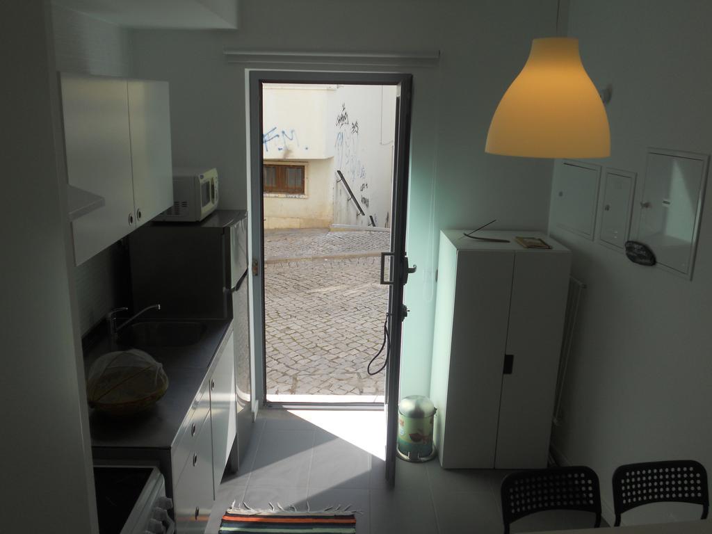 Casa Praia Sesimbra Appartamento Camera foto